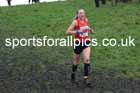 Senior womens 2023 North Eastern Cross Country Champs., Temple Park, South Shields. Photo: David T. Hewitson/Sports for All Pics